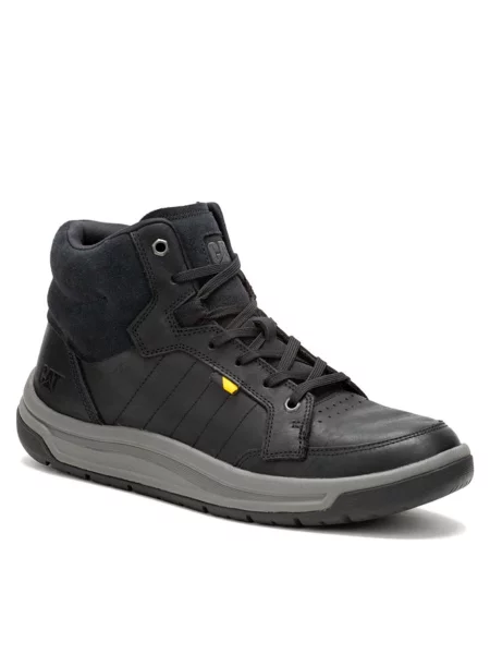 Auliniai batai CATerpillar Apa Cush Mid Black juoda