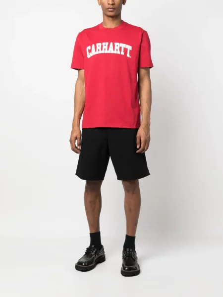 Šortai Carhartt Wip juoda