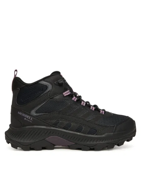 Botine Merrell negru
