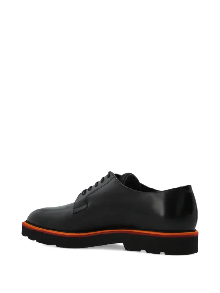 Pantofi derby Paul Smith negru