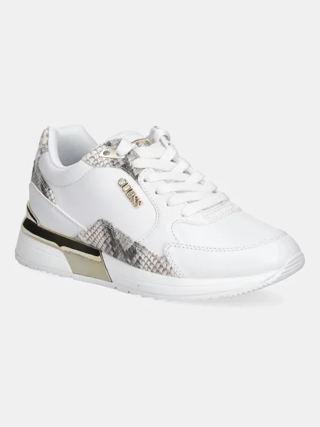 Маратонки Guess бяло