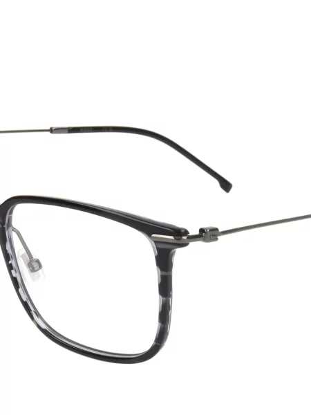 Ochelari de soare Boss cu dungi gri