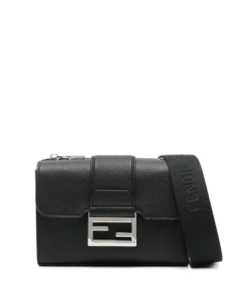 Geantă Fendi negru