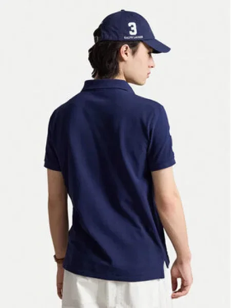Polo Ralph Lauren Polo majica Mornarsko modra
