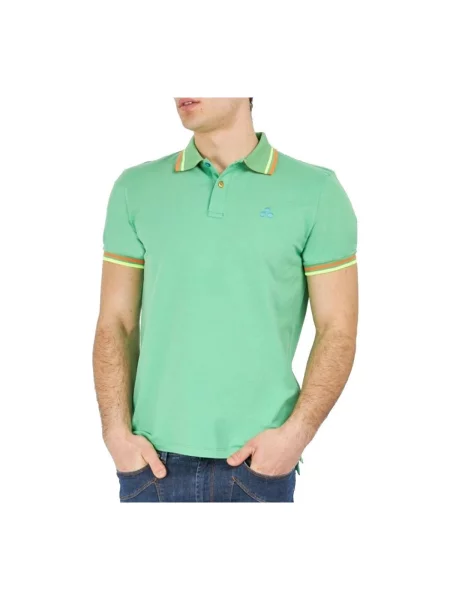Tricou Peuterey verde