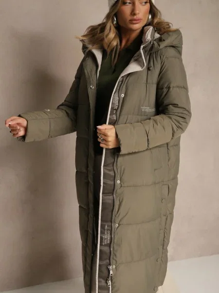 Geacă Tevitte închis verde