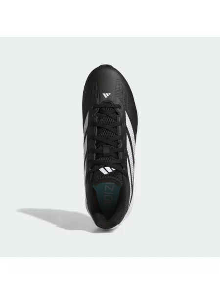 Buty Adizero Impact Molded Cleats białe