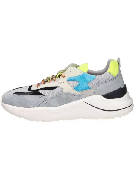 Pantofi D.a.t.e. gri