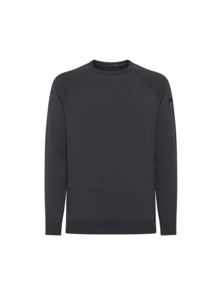 Sweter Rrd szary