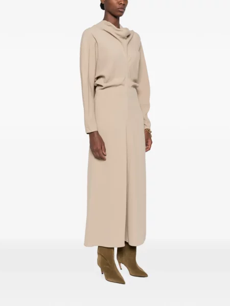 Rochie maxi Toteme drapată