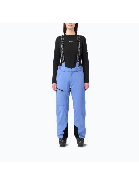 Pantaloni de schi pentru femei Salomon Brilliant wedgewood