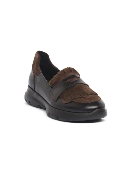 Pantofi Frau maro