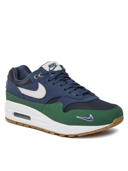Cipő Nike Air Max 1 QS Obsidian/White/Midnight Navy fehér
