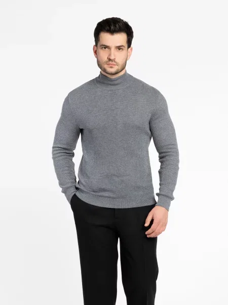 Водолазка Arber сірий