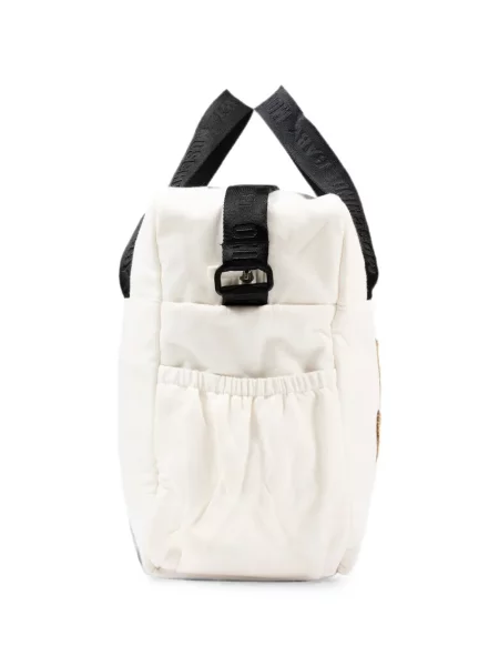 Torba dziecięca Moschino biała