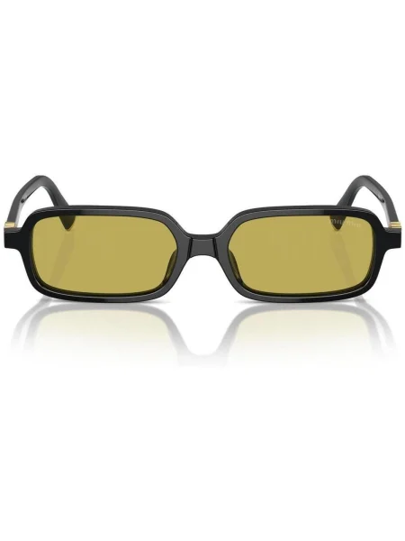 Ceas Miu Miu Eyewear negru