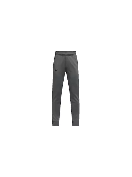 Pantaloni de jogging copii Under Armour gri