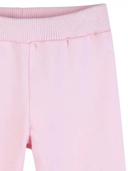 Spodnie dziecięce Billieblush różowe