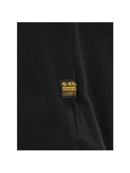 G-Star Raw T-shirt Base-S crna