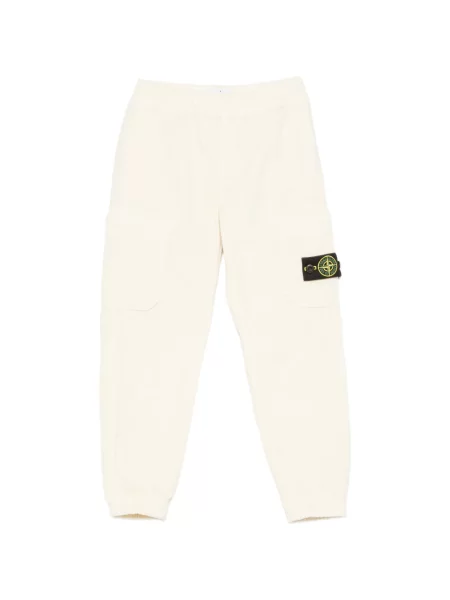 Spodnie cargo dziecięce Stone Island
