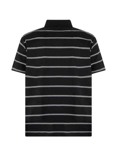 Scurt tricou polo Paul & Shark negru