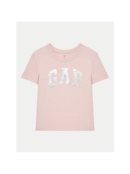 Футболка Gap розовая