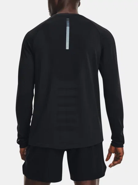 Tricou Under Armour alergare negru