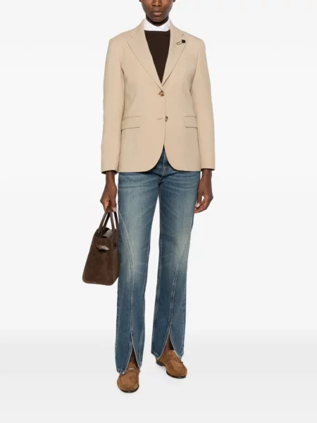 Sacou Lardini cu model floral