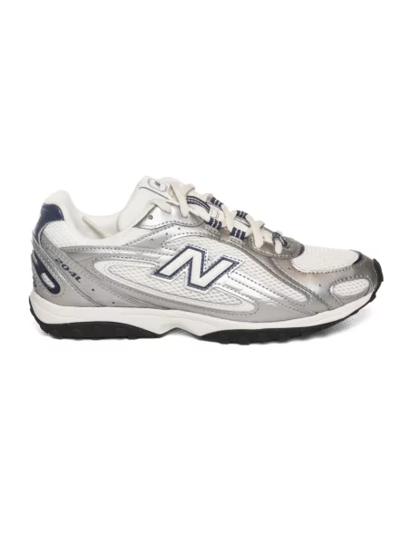 Sneakersy New Balance szare