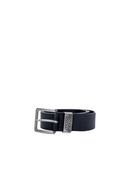 Armani Exchange skórzany NOS biały