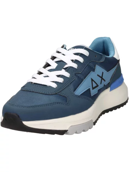 Pantofi Sun68 albastru