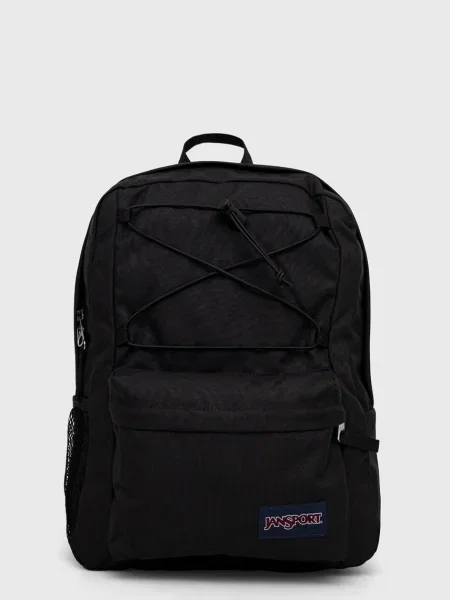 Batoh Jansport velký hladký černá