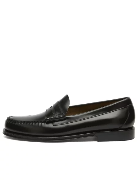 Loafersy Bass Weejuns czarne