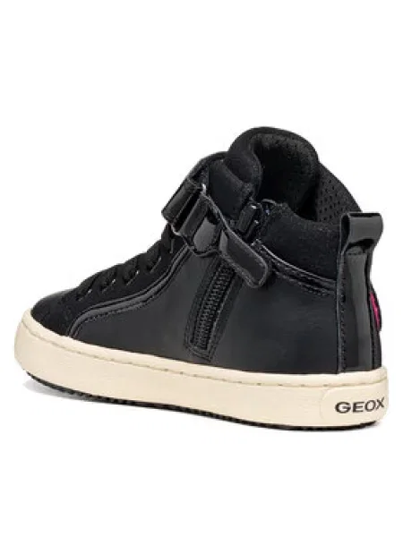 Sneakersy Geox černé