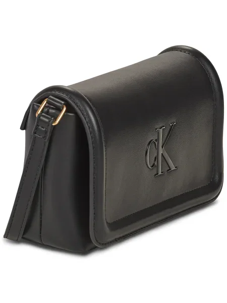 Calvin Klein Geantă de umăr negru