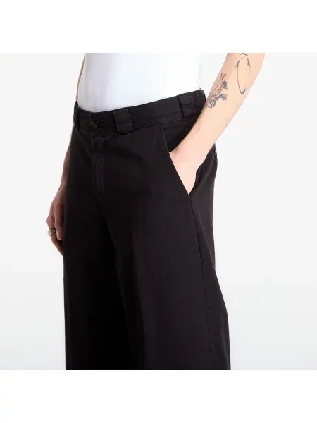 Blugi Dickies Loose Gd Work Pant Black negru