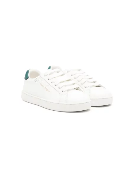 Sneakersy dziecięce Palm Angels białe