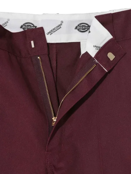 Pantaloni Undercover roșu