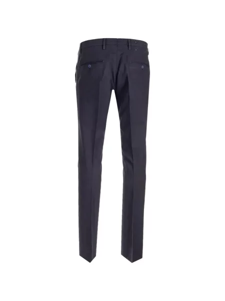 Pantaloni Al Duca D’aosta 1902 stretch albastru