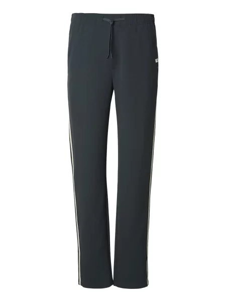INDICODE JEANS Nadrág Cowell éjkék fehér