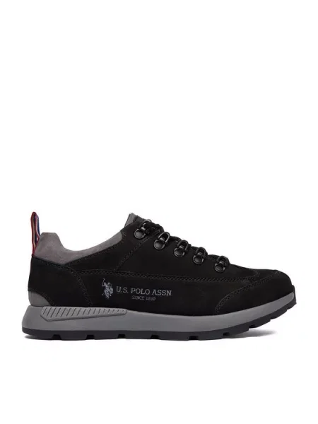 U.S. Polo Assn. Sneakersy czarny