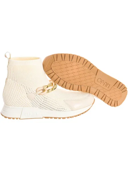 Pantofi Liu Jo alb