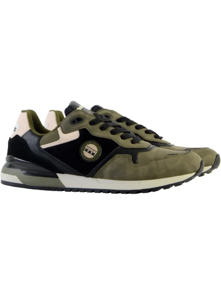 Pantofi Redskins verde