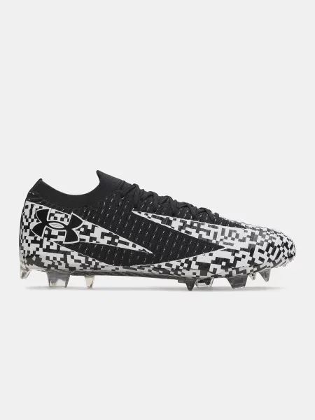 Botine Under Armour negru