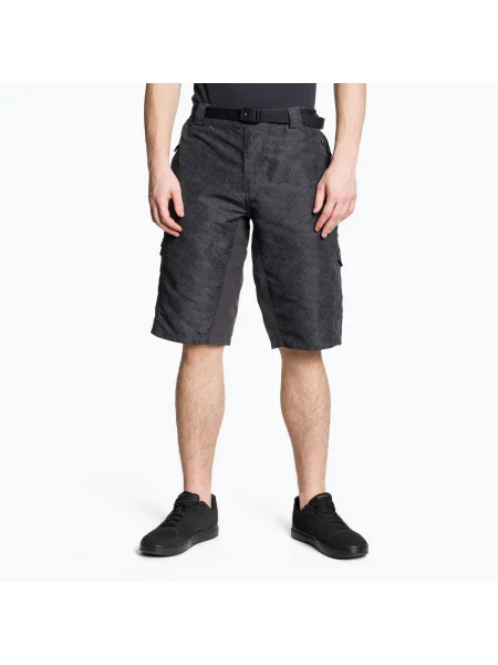 Мъжки шорти за колоездене Endura Hummvee Short anthracite сиво