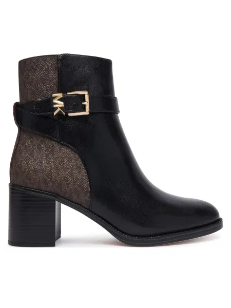 Botine MICHAEL Michael Kors Rachel negru