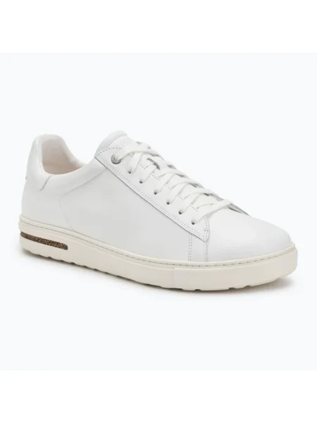 Sneakersy BIRKENSTOCK Bend Low White biela
