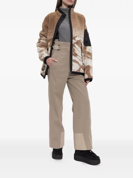 Pantaloni de schi Sease maro