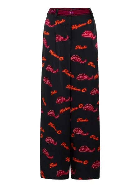 Spodnie Camilla czarne