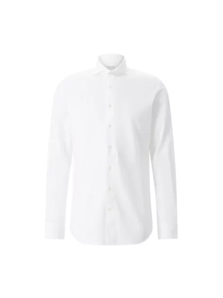 Koszula Profuomo casual biała